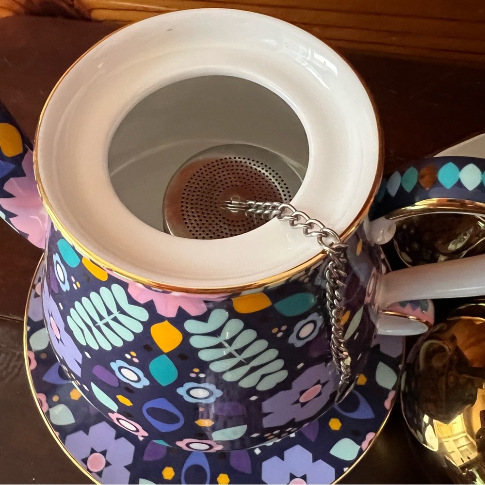Tea set - Picture 7 of 8